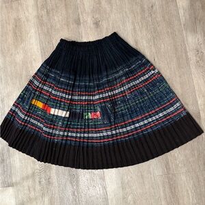 Hmong Vietnamese batik skirt